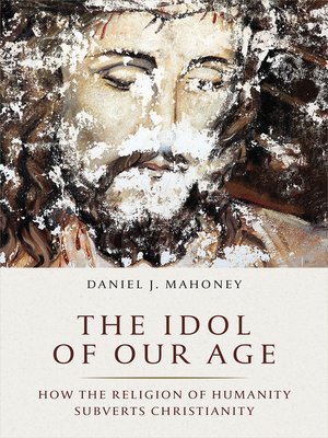 cover image of The Idol of Our Age